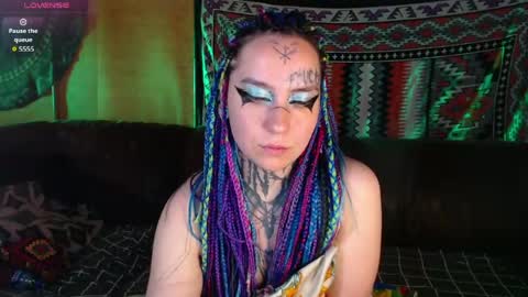 Lilith Solar online show from May 19, 3:30 pm