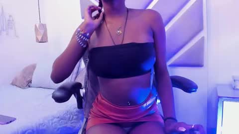 SabrinnaBrownn online show from January 19, 4:41 am