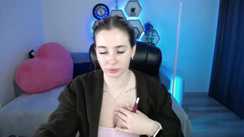 Sabrina Violet online show from January 18, 9:16 am