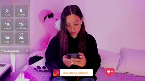Snapshot of sadashi_moon chatting on October 21, 11:53 pm online show from October 21, 11:53 pm