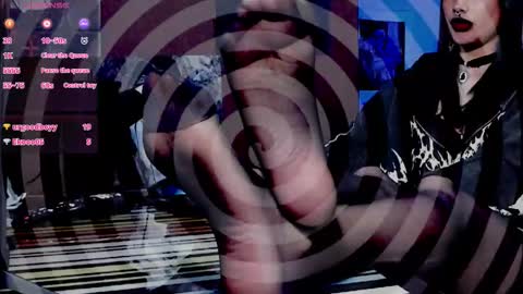 Aly independent model online show from January 7, 12:14 am