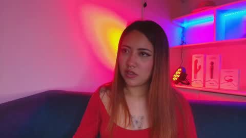 Cami online show from October 2, 9:20 pm