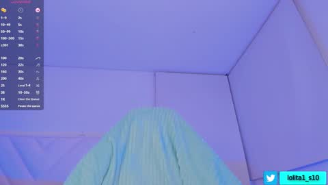 saely1 online show from March 10, 2:15 am