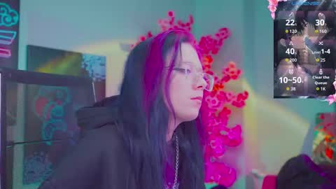 sakurabliss online show from February 14, 11:34 am