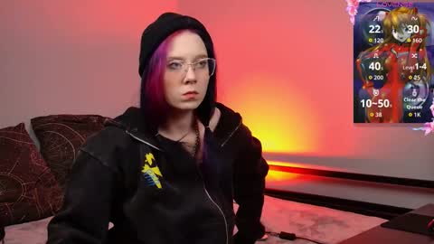 sakurabliss online show from February 12, 11:12 am