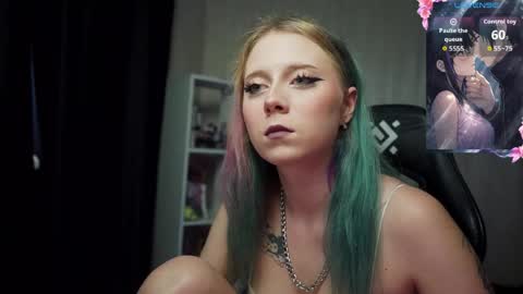sakurabliss online show from May 23, 1:09 pm
