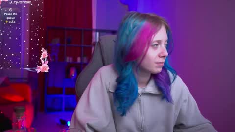 sakurabliss online show from January 16, 7:15 am