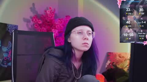 sakurabliss online show from February 28, 8:36 am