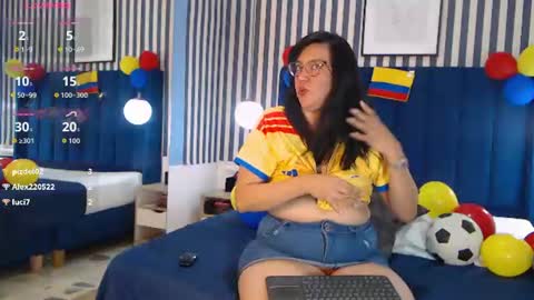 Sallydickinson online show from June 27, 5:08 pm