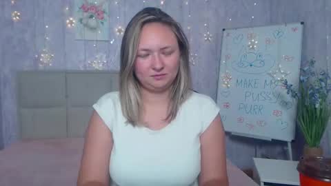 Sally online show from October 9, 7:40 pm