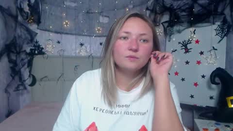 Sally online show from October 17, 12:36 am