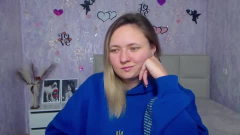 Sally online show from February 18, 3:10 pm