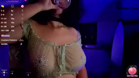 Salomea Ruiz online show from November 11, 7:55 pm