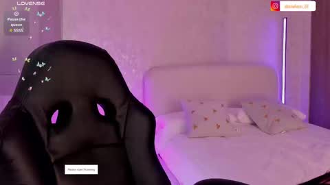 Snapshot of salomee_11 chatting on March 12, 4:46 pm salo online show from March 12, 4:46 pm