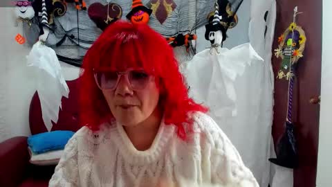 Snapshot of salomee_diazz chatting on October 20, 9:07 pm Salomee diazz online show from October 20, 9:07 pm