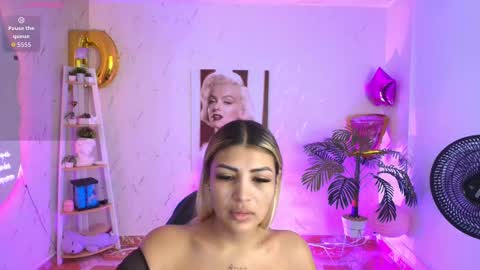 SALOME online show from October 7, 11:14 am
