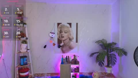 SALOME online show from March 30, 2:16 pm