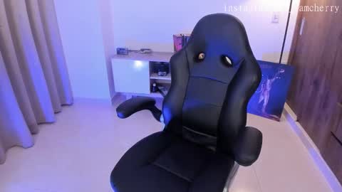 Samy cherry online show from March 3, 5:08 pm