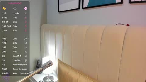 Sam  online show from February 20, 3:01 am