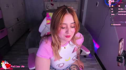 Sam online show from March 12, 2:09 am