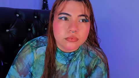 SAMANTA online show from February 10, 12:18 pm