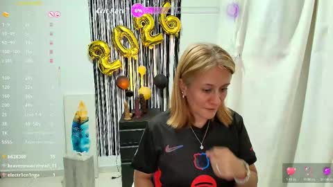 Samanta Stone online show from January 7, 10:46 pm