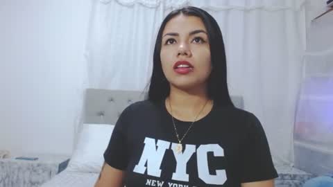 samantha_riios online show from July 5, 1:34 am