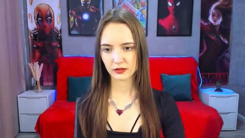 SamanthaaWalker online show from February 12, 6:51 am