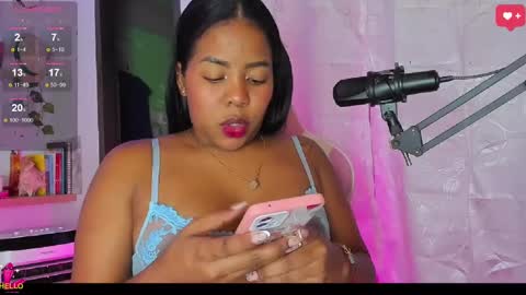 Snapshot of samanthabloom570089 chatting on March 3, 1:17 am Samantha Bloom online show from March 3, 1:17 am