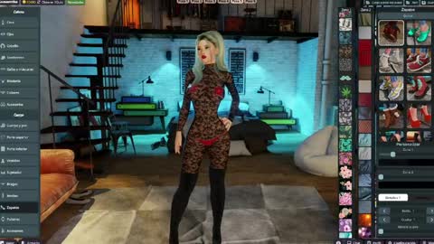 samanthaguadas online show from June 9, 5:40 am