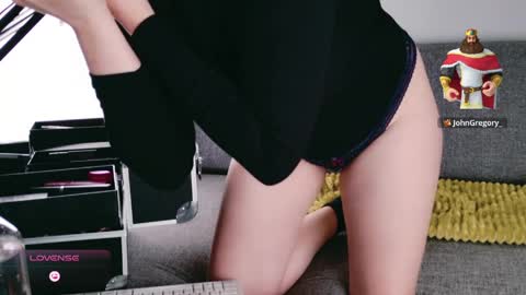 Samanthaxoxo online show from April 10, 12:38 am