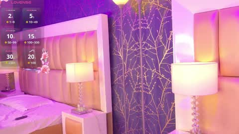 Samantha  online show from April 8, 5:09 am