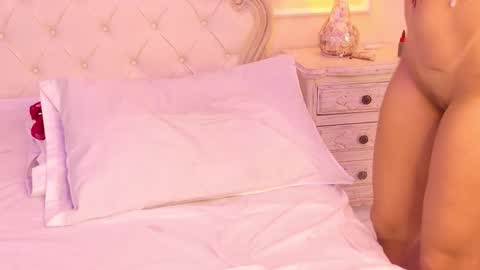 Samantha  online show from March 12, 5:10 am