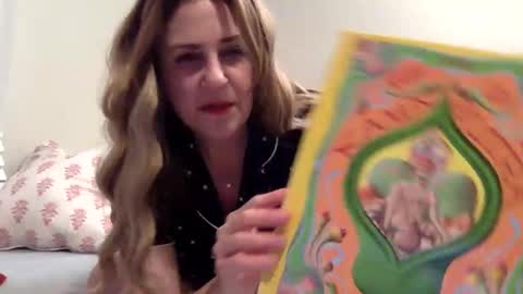 Samantha Vale online show from March 31, 4:23 am