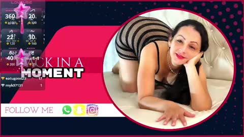 Snapshot of samantrak_love chatting on October 4, 7:07 pm SAMANTHA online show from October 4, 7:07 pm