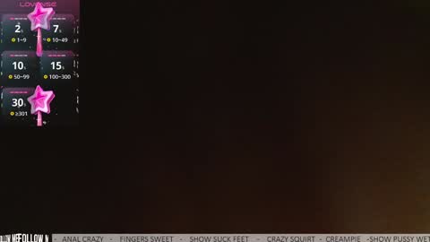 Snapshot of samantrak_love chatting on January 16, 2:19 pm SAMANTHA online show from January 16, 2:19 pm