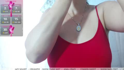 Snapshot of samantrak_love chatting on December 31, 2:36 pm SAMANTHA online show from December 31, 2:36 pm
