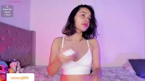 Samara is my name a pleasure delighted that you are here leave your thumb up it is important to me online show from November 22, 2:58 am