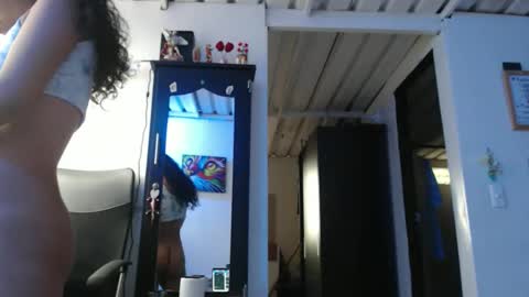 Samanta online show from April 13, 8:53 pm