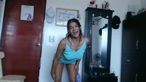 Samanta online show from April 23, 2:30 pm