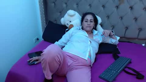 Snapshot of sammantha_sweet chatting on January 12, 6:49 am Samantha online show from January 12, 6:49 am
