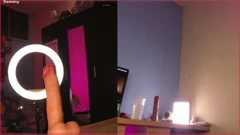 Sammy online show from March 31, 3:28 am