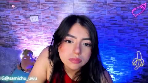 Samantha online show from March 26, 5:42 am