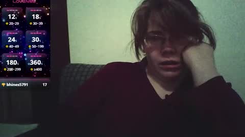 Sam online show from December 15, 6:13 pm