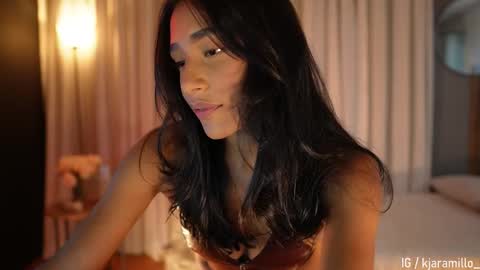 Sam online show from October 8, 10:36 pm