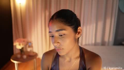 Sam online show from October 16, 10:23 pm