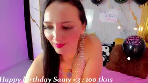 Sammy online show from November 2, 8:23 pm