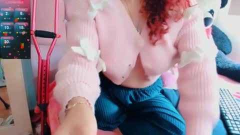  SAMY HUBER online show from January 10, 8:13 pm