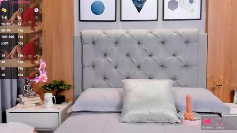 Samy Bennet online show from March 11, 5:26 pm