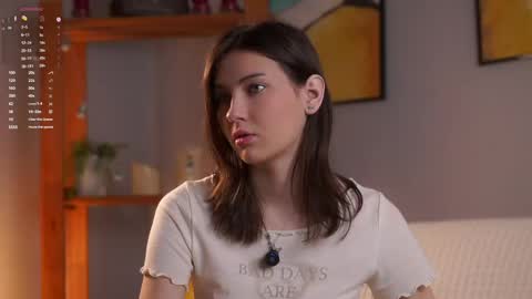 Isabel but you can call me Bella online show from April 18, 2:03 am